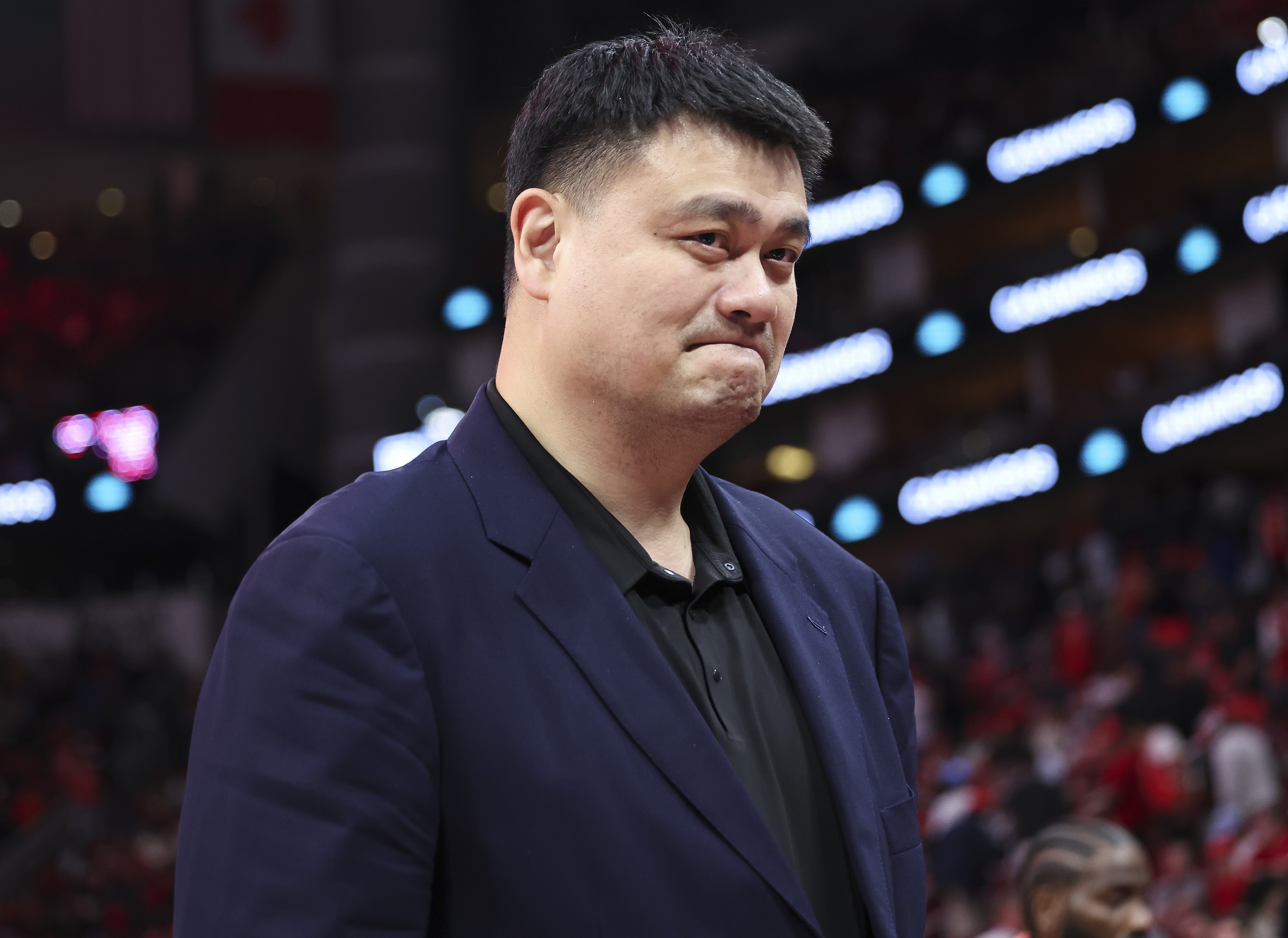 开云下载-姚明：经历过数月的痛苦时刻&amp;谁都不愿相信 那段时间思维完全变形