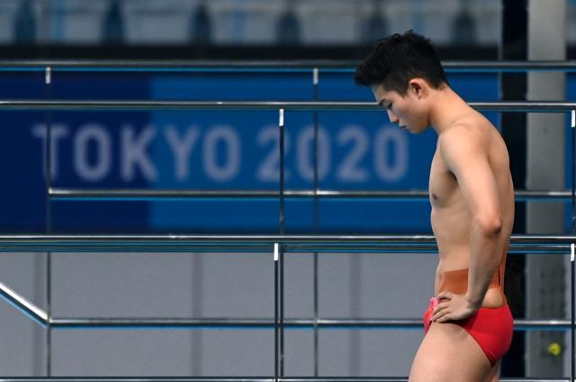 开云APP-国际大赛3米板首秀即摘银！“00后”王宗源未来可期