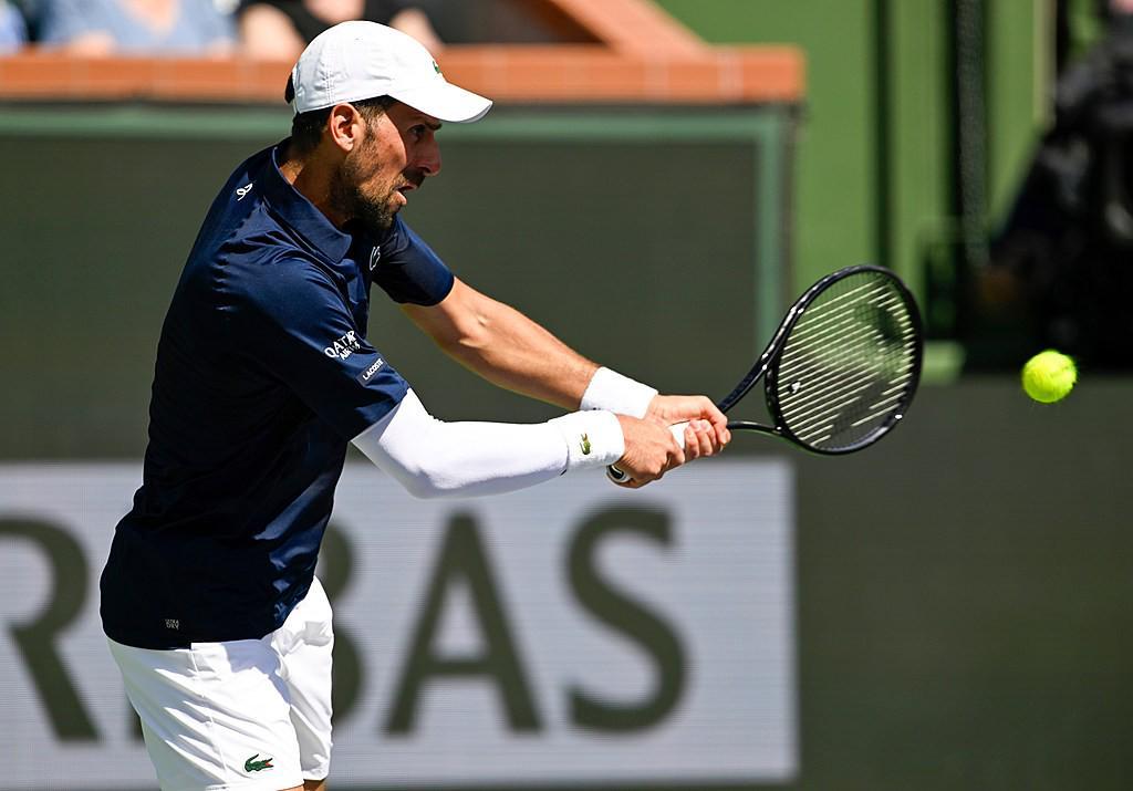 开云在线-遭到逆转，德约科维奇1-2不敌德雷珀止步印第安维尔斯站16强