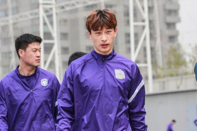 开云体育-国安替补变泰达“外援” 巴顿：加盟津门虎是我选的