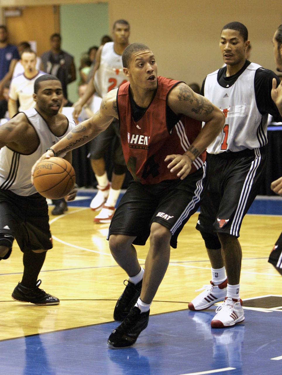 开云官网-比斯利：给我开火权我至少是安东尼级别的得分手 甚至拿一次MVP